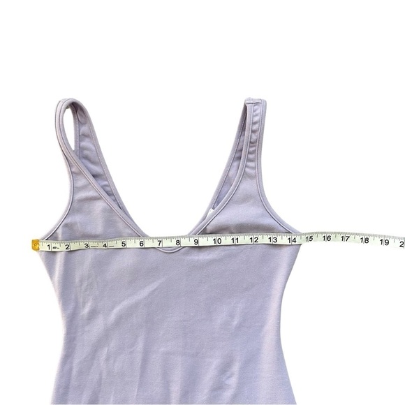 Reformation Tyra Scoop-Neck Maxi Knit Dress PETITE - Picture 9 of 10